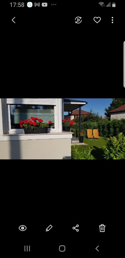 Margareta Home Gyenesdiás Dış mekan fotoğraf