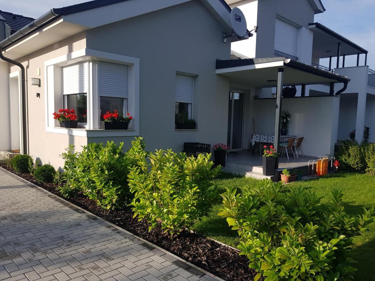 Margareta Home Gyenesdiás Dış mekan fotoğraf