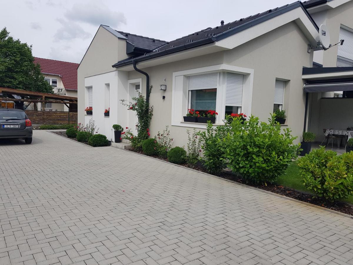 Margareta Home Gyenesdiás Dış mekan fotoğraf