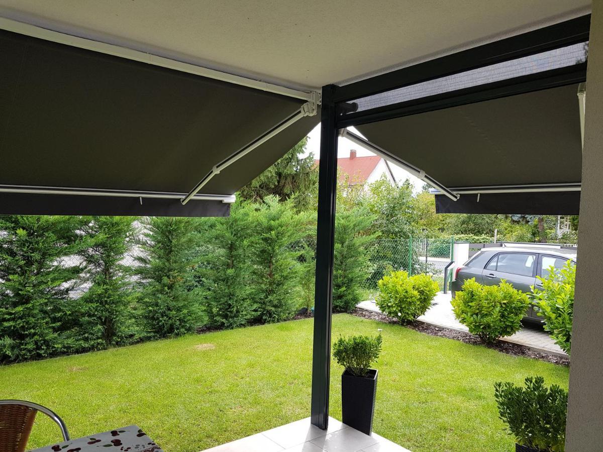 Margareta Home Gyenesdiás Dış mekan fotoğraf