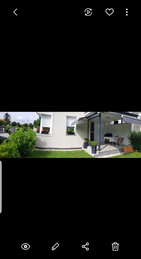 Margareta Home Gyenesdiás Dış mekan fotoğraf