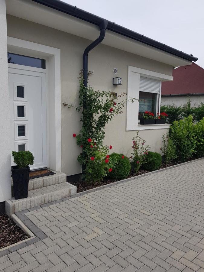 Margareta Home Gyenesdiás Dış mekan fotoğraf