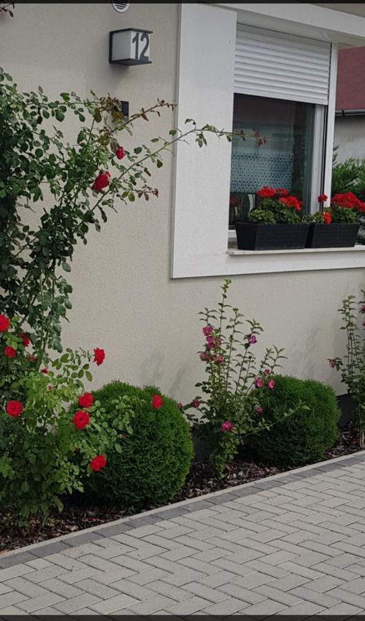 Margareta Home Gyenesdiás Dış mekan fotoğraf