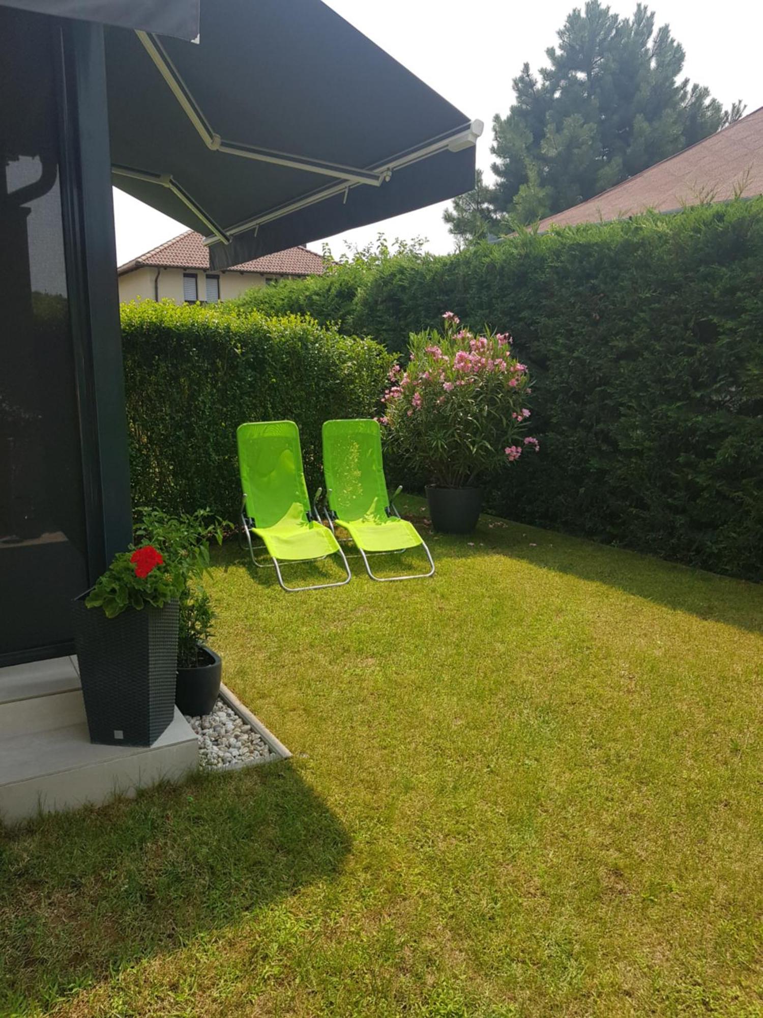 Margareta Home Gyenesdiás Dış mekan fotoğraf