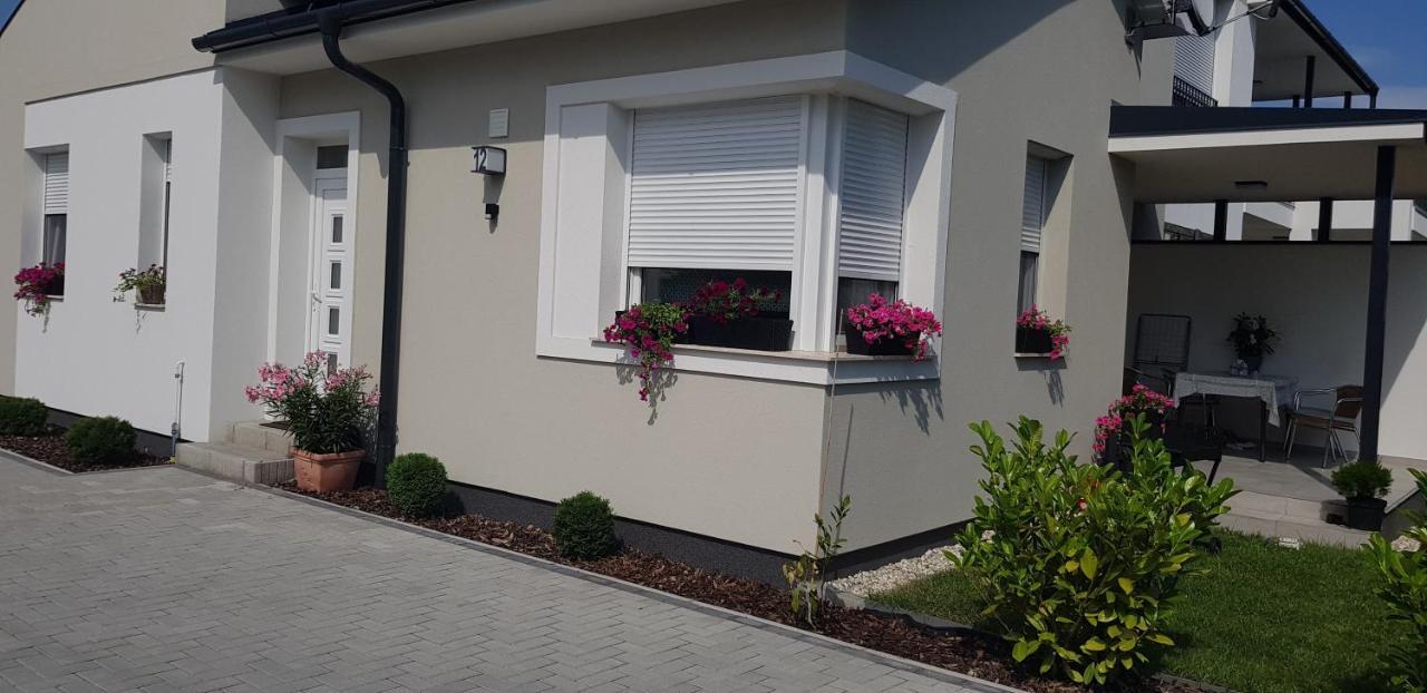 Margareta Home Gyenesdiás Dış mekan fotoğraf